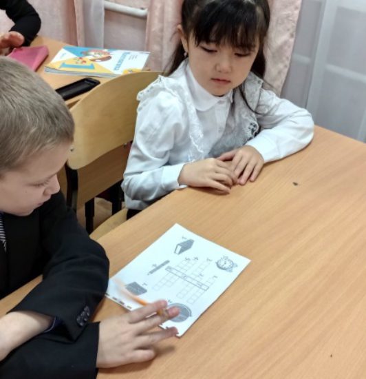 Новый отряд орлят